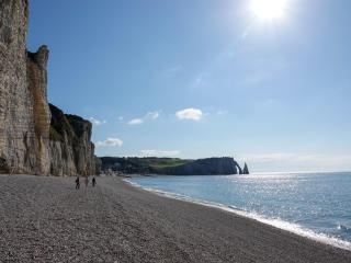 Camping Abijune d'Étretat - Le Tilleul - 2