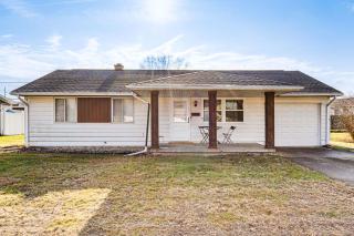 2 Mi to Downtown Logansport Quiet Home with Grill - Logansport - 9