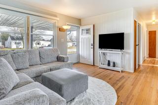 2 Mi to Downtown Logansport Quiet Home with Grill - Logansport - 8