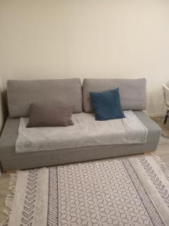 5 personne Chambre salon proche centre ville - París - 8