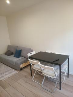 5 personne Chambre salon proche centre ville - París - 7