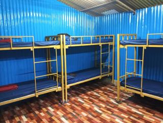 GANGA JUICE CAFE dormitory and tents - Gokarna - 4