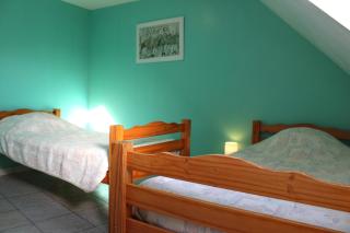 Domaine Des Piéris - Gîtes et Lodges - Grandcamp-Maisy - 2