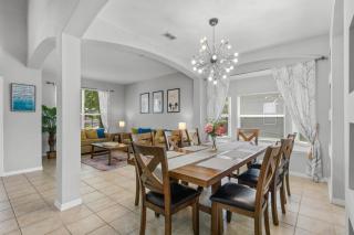 La Isla Retreat - amazing 6 bedroom pool house near Disney Parks - Kissimmee - 5
