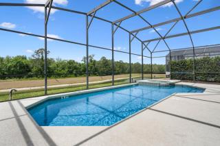 La Isla Retreat - amazing 6 bedroom pool house near Disney Parks - 0