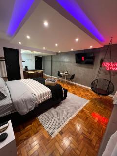 Lofts Sampa melhor vista de SP - SAMPA SKY - 1