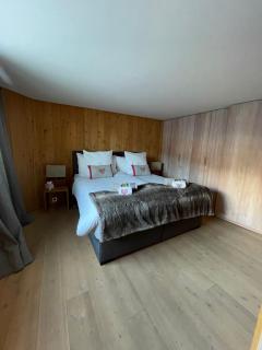 Chalet Les Moulins 5 chambres cheminée piscine sauna parking privé - Verbier - 1