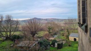 L'Ecole - Vue panoramique - À 50 m du Château - Villeneuve - 4