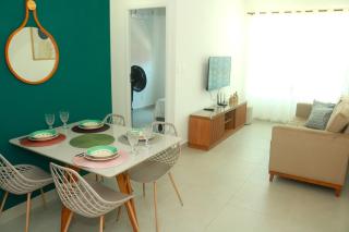 Edifício Promenade P.Verde II 408 - Mandi Hospitalidade - Maceió - 3