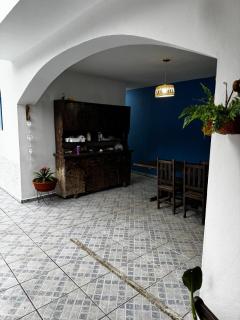 Casa no litoral norte! Com piscina e churrasqueira a 5 minutos da praia! Juquehy - São Sebastião! - São Sebastião - 2