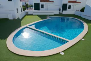 Villa 8, chalet pareado con jardín y piscina - Es Mercadal - 8