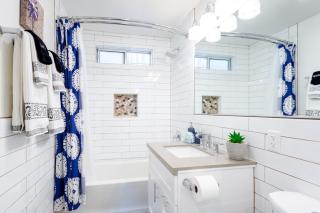 Seaside King 1bd Haven, Pets, Fast Wi-Fi Parking - 7