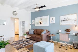 Seaside King 1bd Haven, Pets, Fast Wi-Fi Parking - 5