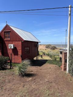 Cabaña Frente al Mar en PehuenCo - Balneario Pehuén-Có - 0