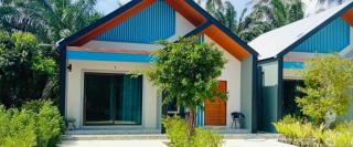 Marine Resort มารีน รีสอร์ต - Ban Hin Sam Kon - 0