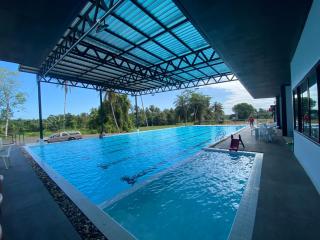 Marine Resort มารีน รีสอร์ต - Ban Hin Sam Kon - 1