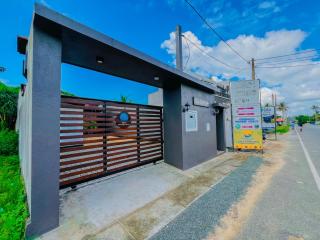 Sea Shell Villa Hikkaduwa 2 Separate Cabanas Ocean Front Villa - 2