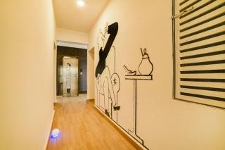 Townhouse Sarvar Hospitality Near Ascendas Park Square Mall - Bangalore - 7