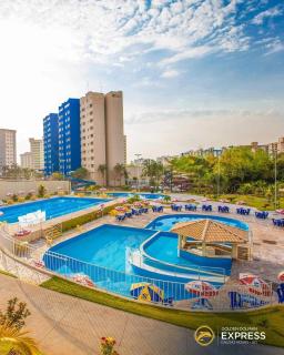 Golden Dolphin Grand Hotel piscinas 24 hs MP - 9