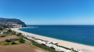 M080 - Marcelli, residence Mare Verde trilo con giardino - Marcelli - 2