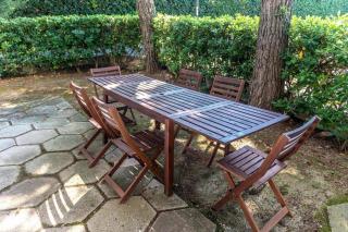 M080 - Marcelli, residence Mare Verde trilo con giardino - Marcelli - 5