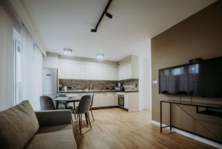Księży Młyn Retreat with Parking - Łódź - 7