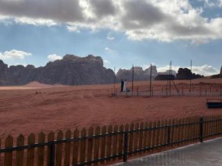 falling Stars Camp - Wadi Rum - 3