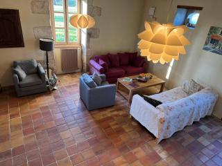 Gîte de L’Edelinie - Nanteuil-de-Bourzac - 1