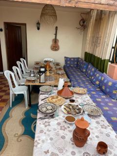 Berber Waves Surf House - Tamraght Ouzdar - 2