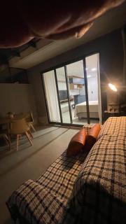 Charming Loft Studio Apartment in Poa com Garden - Porto Alegre - 7