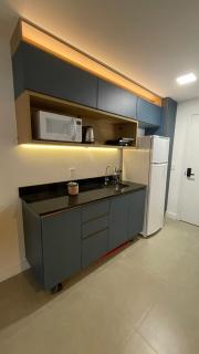 Charming Loft Studio Apartment in Poa com Garden - Porto Alegre - 6