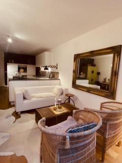 Charme & Comfort Citylodge Wohlfühloase mit Garten, Terrasse & Spa - Lübeck - 7