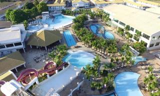 Lacqua di Roma piscinas 24 hs - Caldas Novas - 0