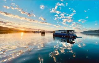 The Little Mermaid Knysna houseboat - Knysna - 0