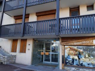 3 pièces skis aux pieds, balcon, parking, animaux admis - FR-1-514-8 - Courchevel - 8