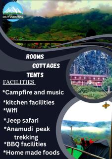 Misty Mountains Holiday Homes - Vattavada - 0