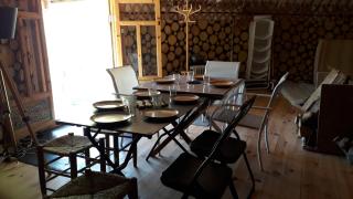 Yourte Rosane - Biert - 4
