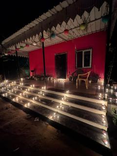 Rahi Resort - - 8