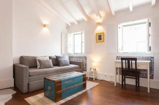 Principe Real Swoonworthy, Pristine, 1BR Cottage - Lisbon - 5