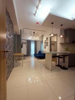 1 Bedroom Condotel infront of US Embassy with Partial Bay View - Manila - 8
