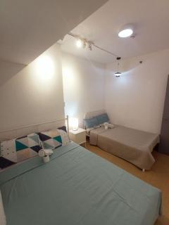 1 Bedroom Condotel infront of US Embassy with Partial Bay View - Manila - 7