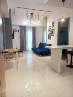 1 Bedroom Condotel infront of US Embassy with Partial Bay View - Manila - 6