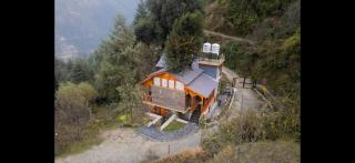 Simmy's Tree Cottage - 1