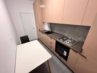 Apartament Lux Rond Alba Iulia - Bucarest - 5