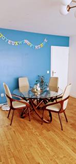 Elegant 3-Bedrooms Apartment Near La Défense and Central Paris - 2