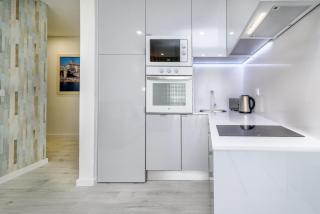 WHome Cozy Apartment With Balcony in Parede - Parede - 7