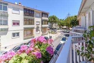 WHome Cozy Apartment With Balcony in Parede - Parede - 4