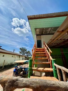 I Daa Pra-ea Guesthouse - Phra Ae beach - 3