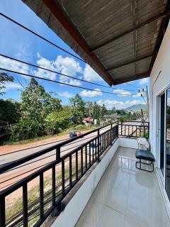 I Daa Pra-ea Guesthouse - Phra Ae beach - 1