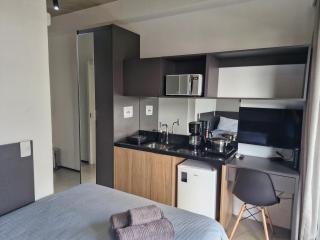 Vn Ueno Lindos Studios na Bela Vista - Próximo Sírio - São Paulo - 8